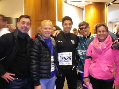 MEZZA MARATONA DI BERLINO 2013